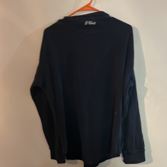 2000’s G-Unit Thermal 2Xl 50 cent hip hop rap DARK BLUE - Picture 4 of 4